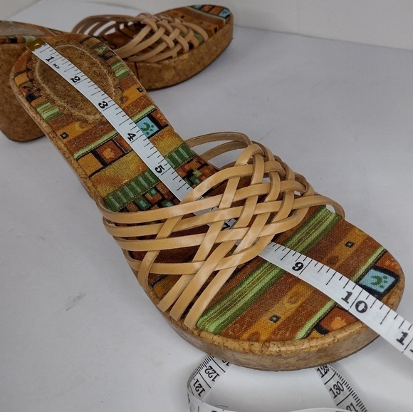 ALDO women's Corky platform wedge size (8) - Picture 8 of 15